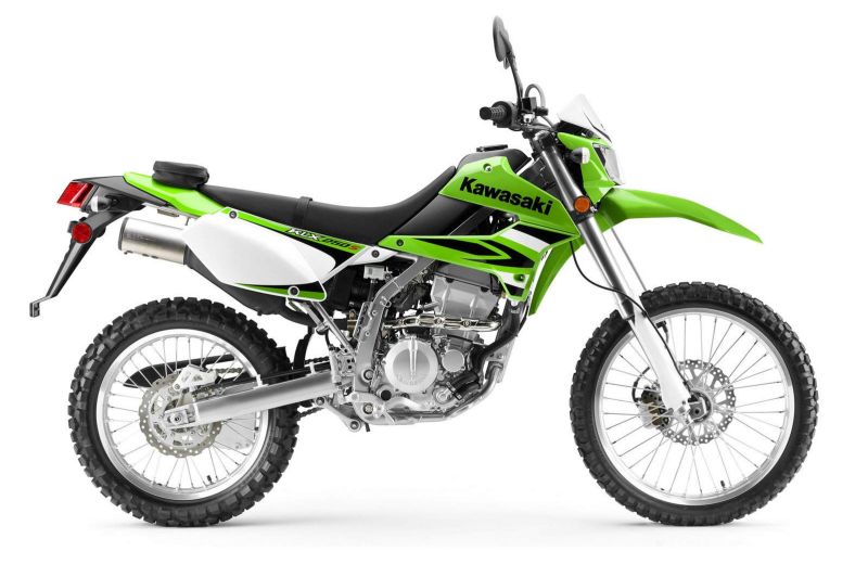 Обзор мотоцикла Kawasaki KLR 250 2001: спецификации, цена, отзывы | Сайт Название