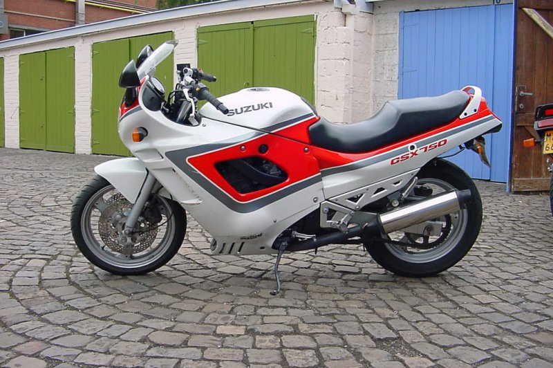 Suzuki GS 750 L, 1979 Motorcycles - Photos, Video, Specs