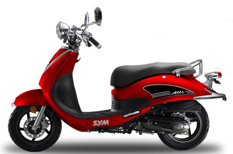 Sym Symphony Sr 50 Купить