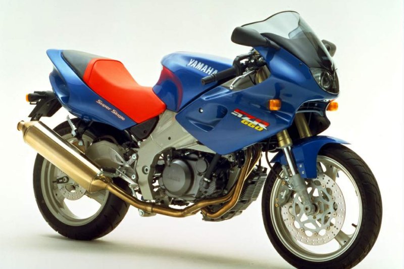 ヤマハ TZ Yamaha XTZ 660 T, 1996 Motorcycles - Photos, Video, Specs, Reviews