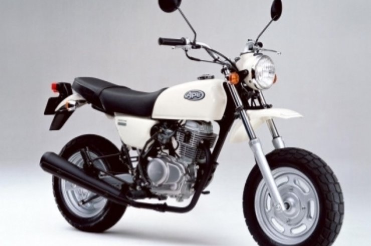ホンダApe（100）・Ape（100）TypeD・XR100 Motard ホンダ（HONDA） XR100モタード | XR100MOTARDの型式・スペックなら