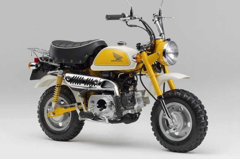Honda Ape 50, 2011 Motorcycles - Photos, Video, Specs, Reviews