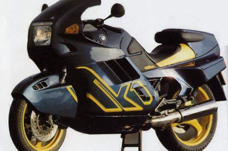 Kawasaki ZX-10 (reduced effect), 1990: фото, характеристики