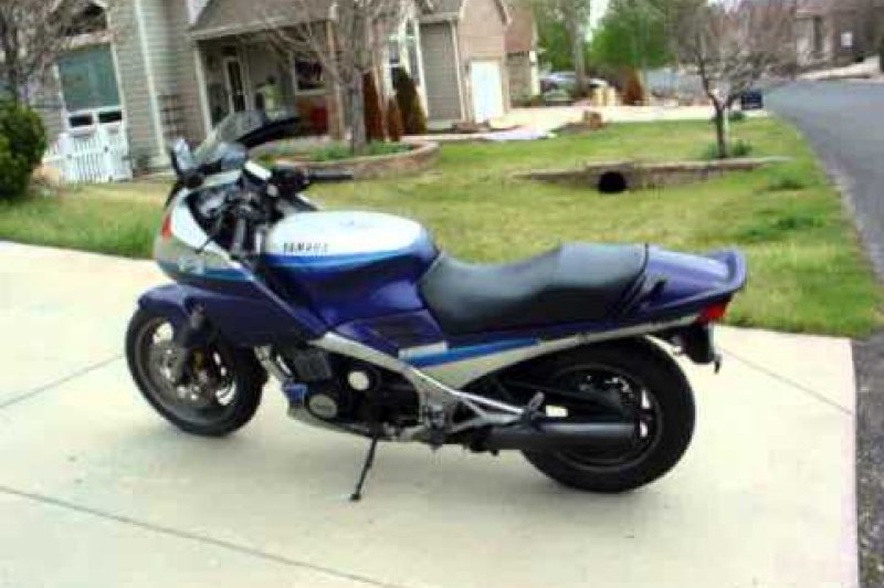 Yamaha XJ 900 F, 1992 Motorcycles - Photos, Video, Specs, Reviews