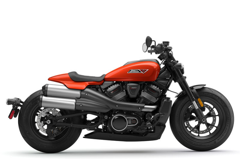 Harley-Davidson Sportster S, 2022 Motorcycles - Similar Models