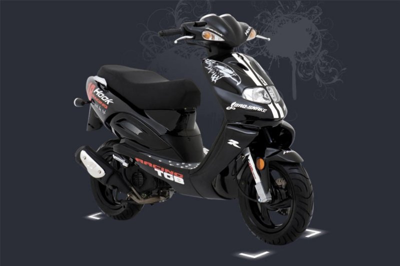 PGO X-Hot 125 Carb Motorcycles - Photos, Video, Specs, Reviews