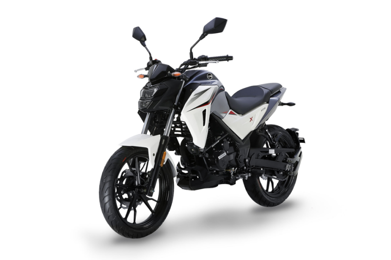 ＳＹＭ ＡＴＴＬＡ １２５cc sym バイク　 SYM「NH T 125」【1分で読める 原付二種解説 2023年現行モデル】 - web