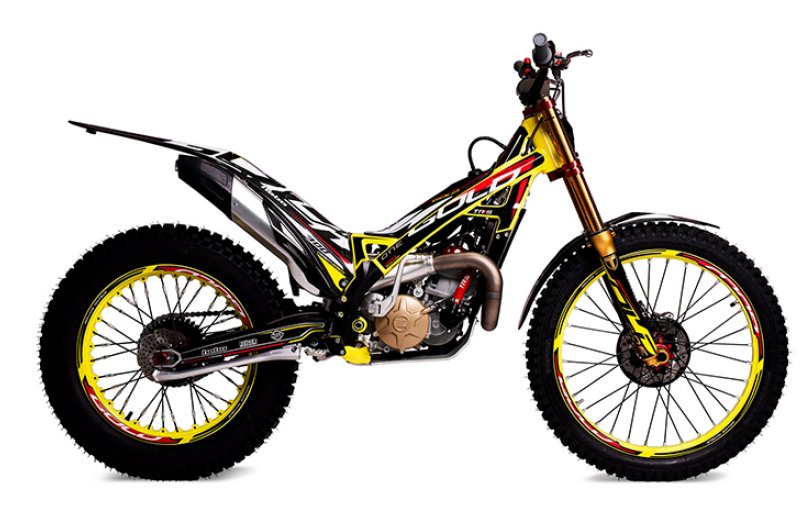 GAS GAS TXT Pro 250, 2016 Motorcycles - Photos, Video, Specs