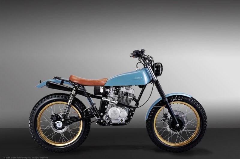 Ts deals 125 scrambler