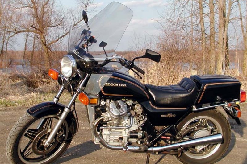 Honda CBX 650 E (reduced effect), 1983 Motorcycles - Photos, Video