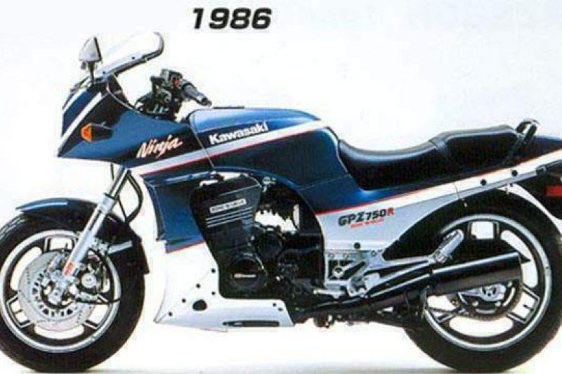 Vask vinduer Lære udenad Verdensrekord Guinness Book Kawasaki GPZ 750 R, 1985 Motorcycles - Photos, Video, Specs, Reviews |  Bike.Net