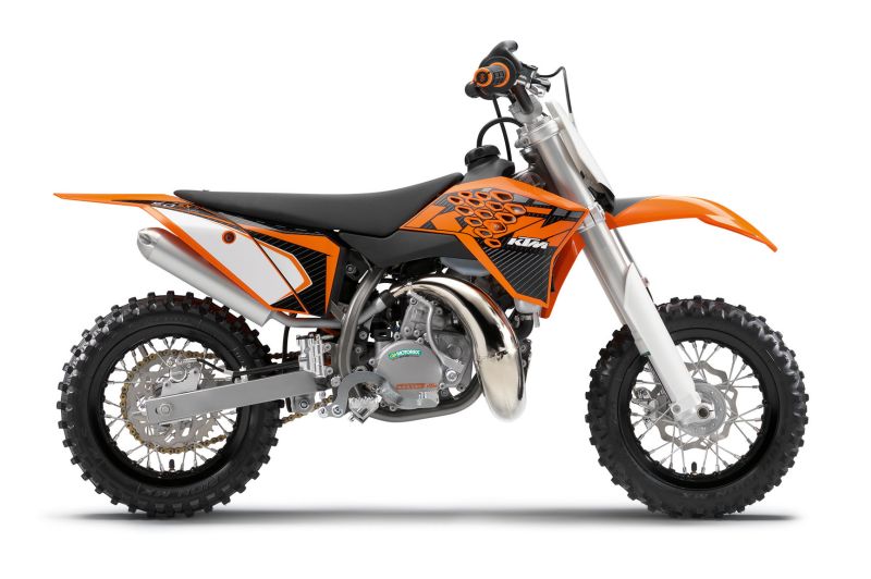 Yamaha YZ85, 2013 Motorcycles - Photos, Video, Specs, Reviews
