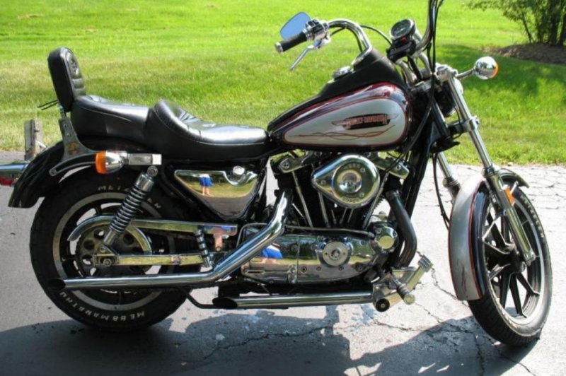 1983 best sale harley roadster