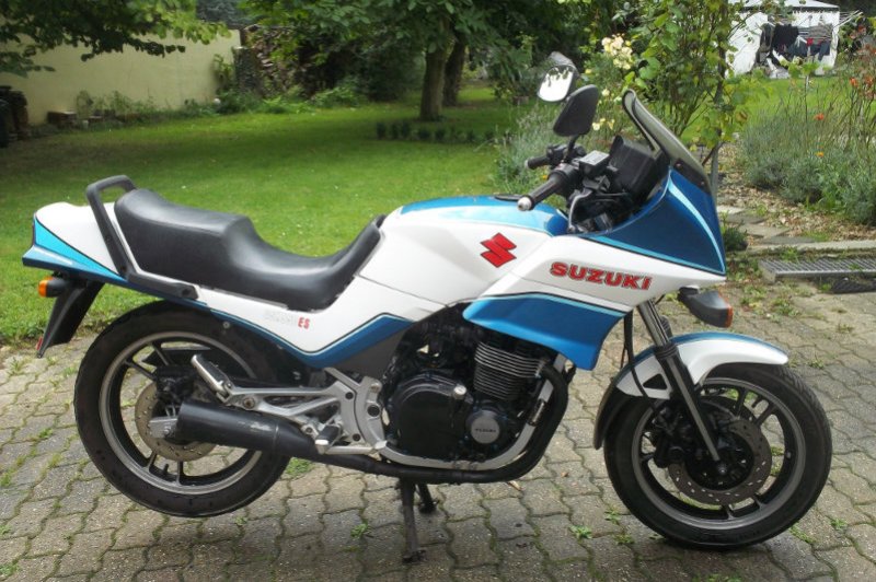 gsx 550 es