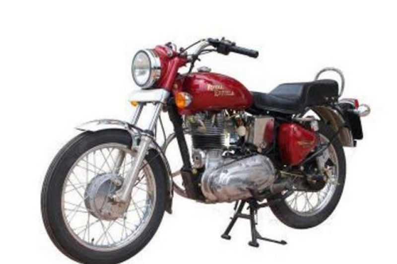 Royal enfield store electra 350cc