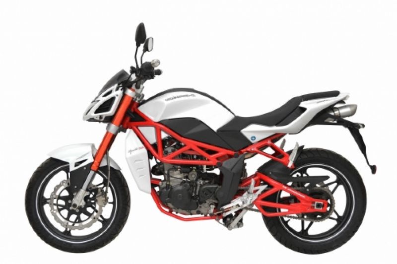 Honda CB250F, 2016 Motorcycles - Photos, Video, Specs, Reviews