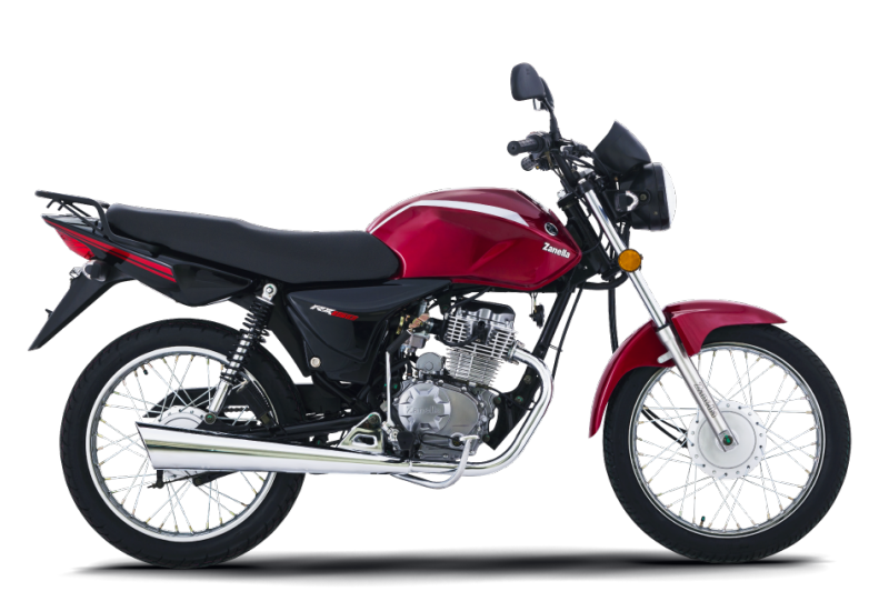 Italika FT150 Heavy Duty Motorcycles - Similar Models 