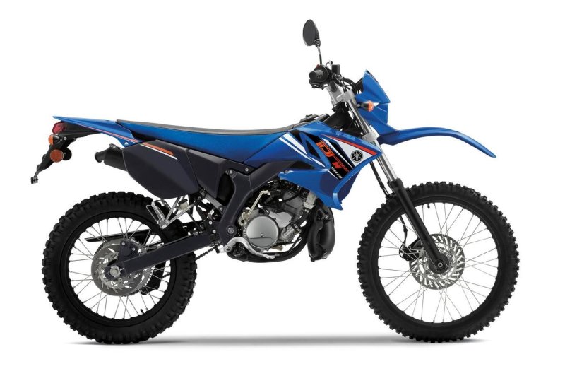 Yamaha DT50R, 2011 Motorcycles - Photos, Video, Specs, Reviews