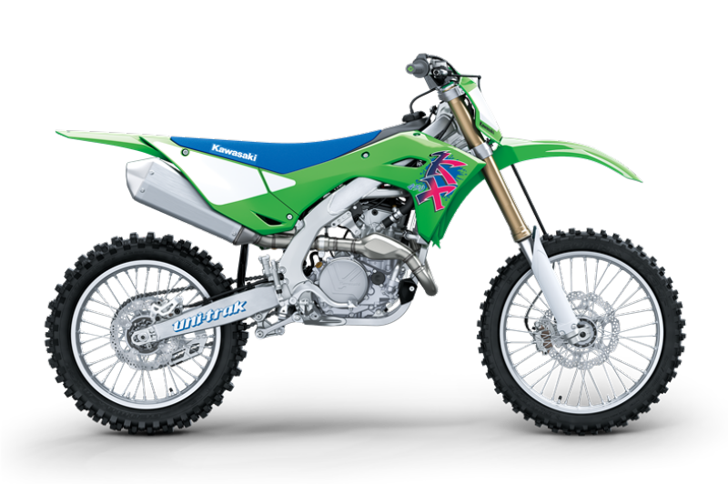 Kawasaki KX 450 F: фото, характеристики, история | Bike.Net