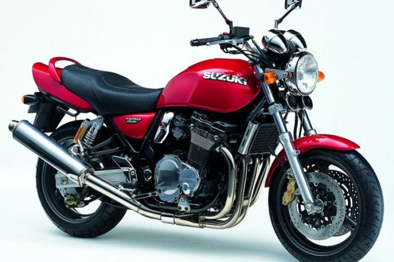 Suzuki GSX 1200 Motorcycles - Photos, Video, Specs, Reviews