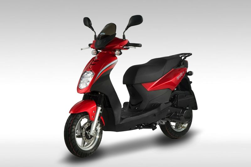 Sym SYMPLY 50, 2017 Motorcycles - Photos, Video, Specs, Reviews