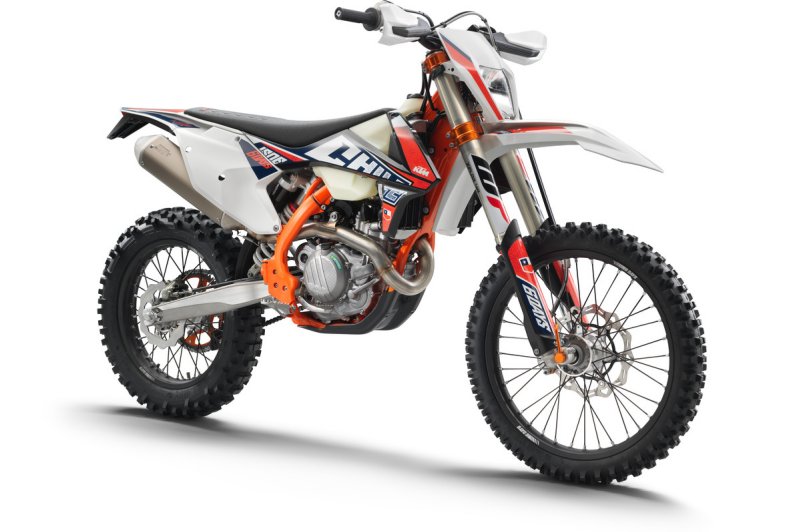 KTM 250 EXC-F SIX DAYS, 2019: фото, характеристики, история | Bike.Net