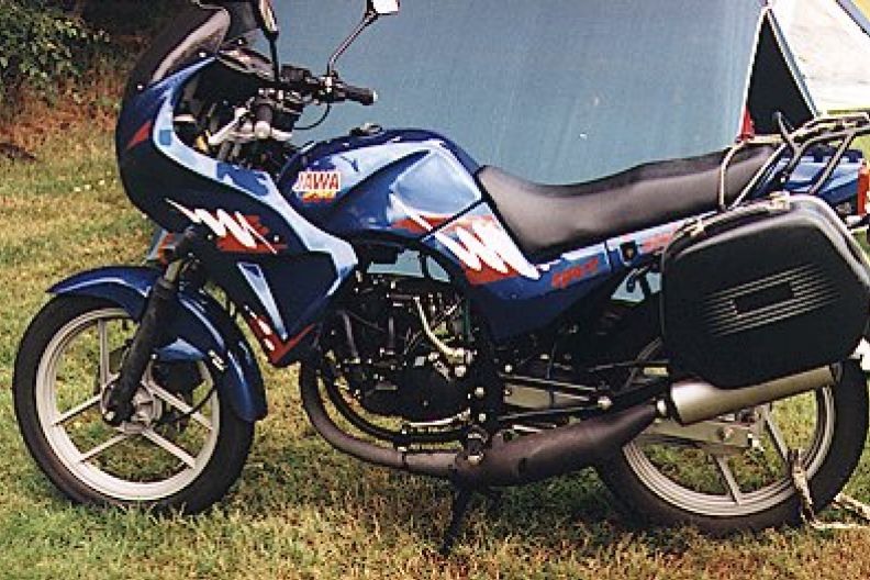 Tomos ATX 50, 1998 Motorcycles - Photos, Video, Specs, Reviews