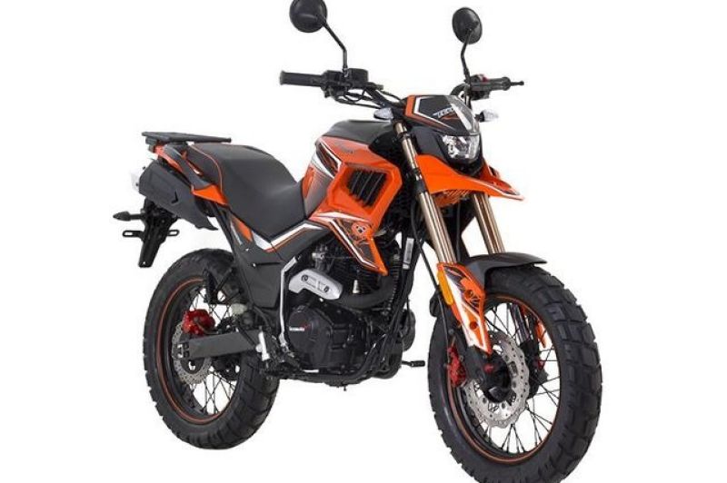 Loncin LX 125 Motorcycles - Photos, Video, Specs, Reviews | Bike.Net
