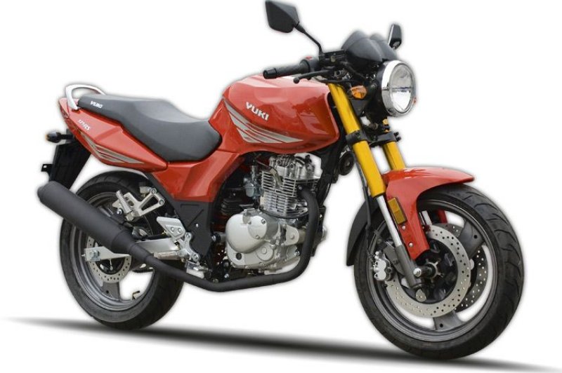 Yuki 125 RS Motorcycles - Photos, Video, Specs, Reviews | Bike.Net