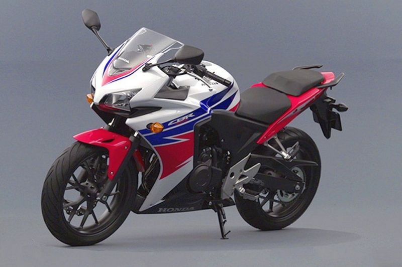 cbr400r （NC47） Honda CBR400R Motorcycles - Photos, Video, Specs, Reviews | Bike.Net