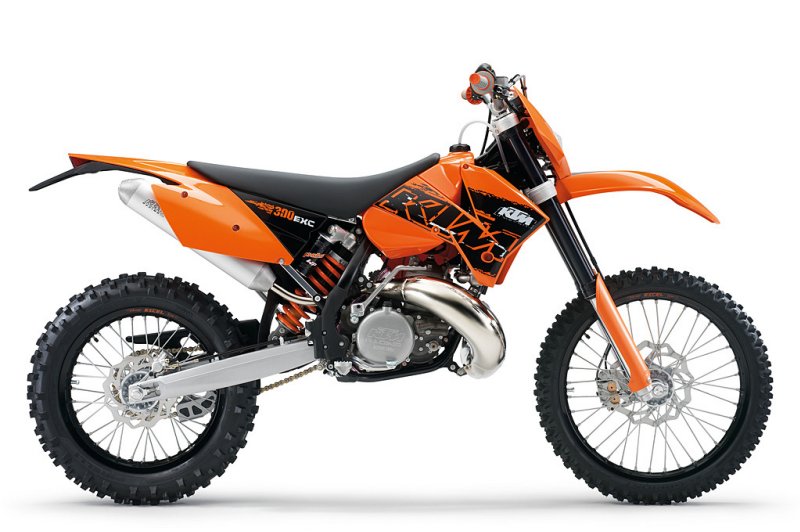KTM 625 SXC, 2007 Motorcycles - Photos, Video, Specs, Reviews
