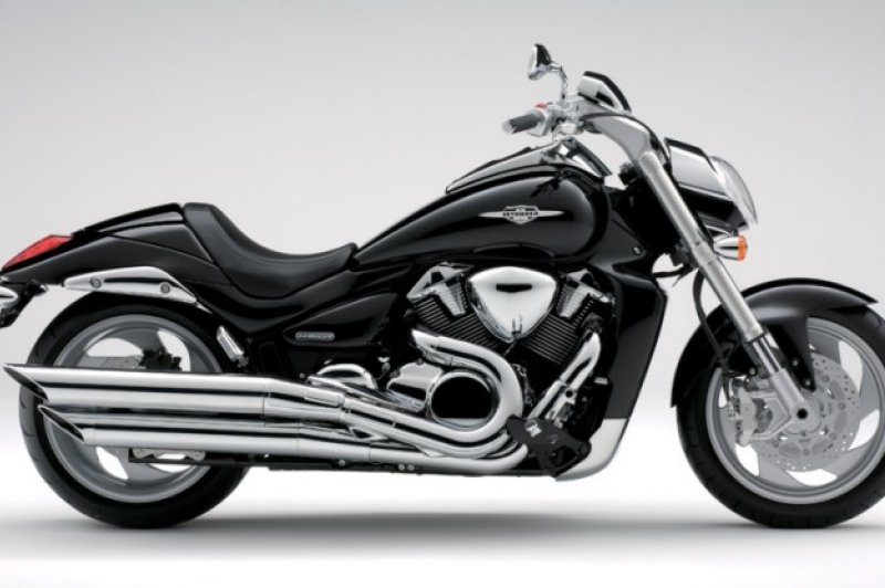 suzuki boulevard 1300cc