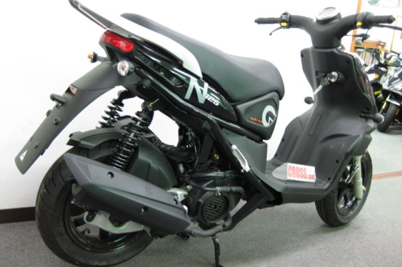 オートバイ・バイク Suzuki address V125S 125cc Motorcycle SUZUKI DIGITAL LIBRARY｜digital archive