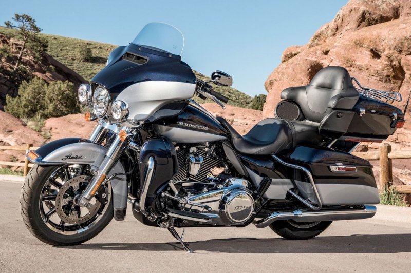 2019 electra glide ultra limited