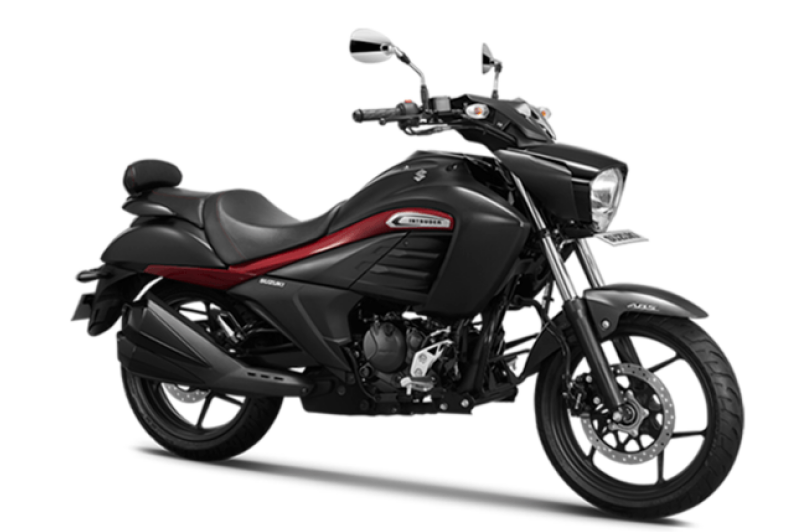 2006 Suzuki Intruder 125 LC specifications and pictures