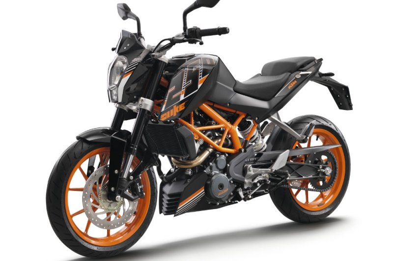 KTM 250 Duke, 2017 Motorcycles - Photos, Video, Specs, Reviews