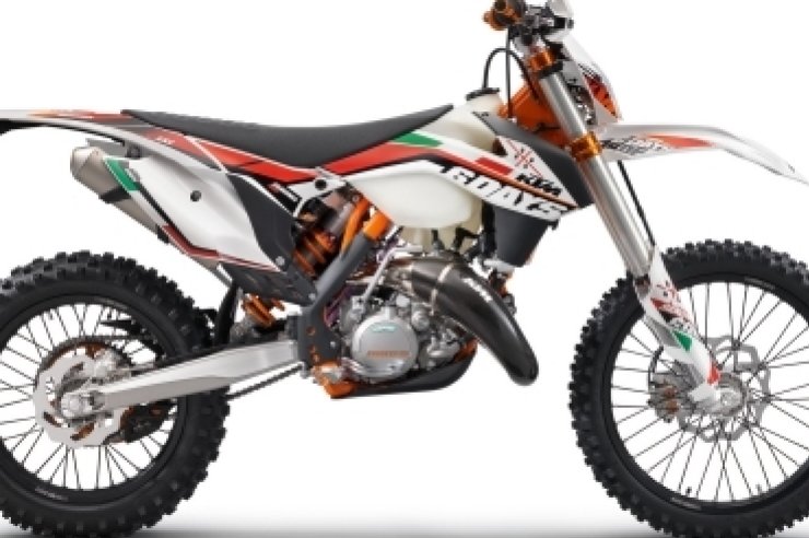 KTM 125 EXC Motorcycles - Photos, Video, Specs, Reviews | Bike.Net