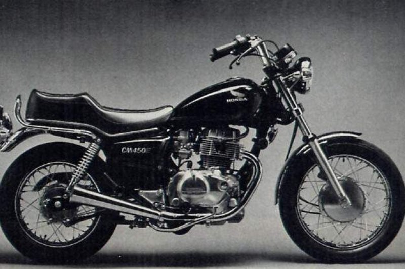 Honda CB 450 DX Motorcycles - Photos, Video, Specs, Reviews | Bike.Net