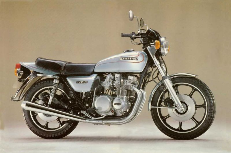 Kawasaki 650 C, Motorcycles - Photos, Video, Specs, Reviews | Bike.Net