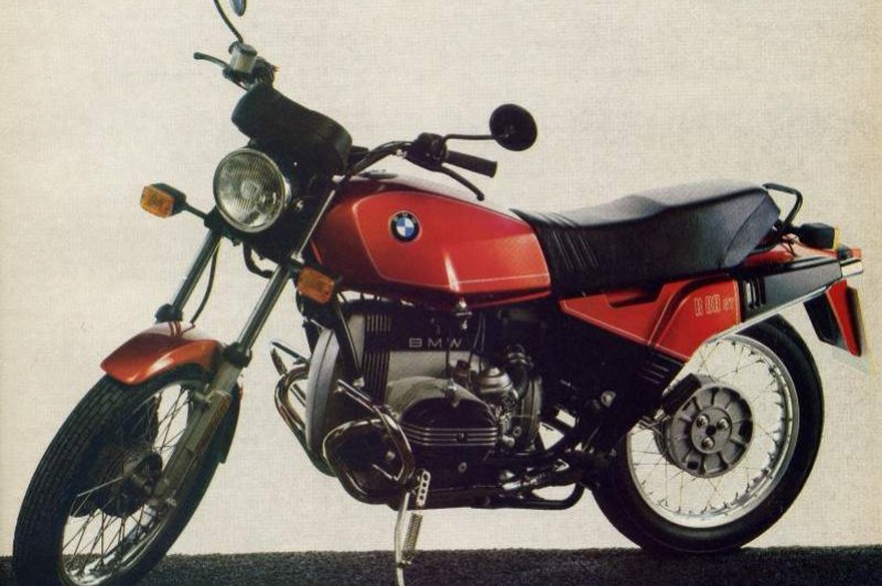 Характеристики мотоцикла BMW R 100GS P/D Classic 1997