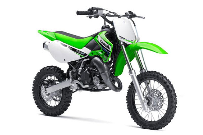 Kawasaki KX 65, 2012: фото, характеристики, история | Bike.Net