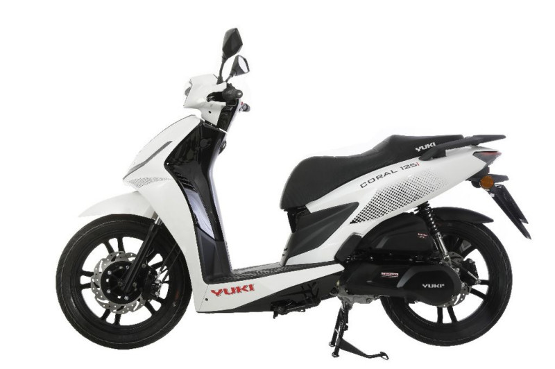 Yuki 125i Vox Motorcycles - Photos, Video, Specs, Reviews | Bike.Net