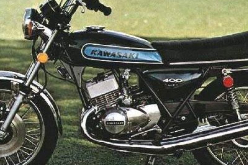  История и особенности модели Suzuki GT 380A 1976 