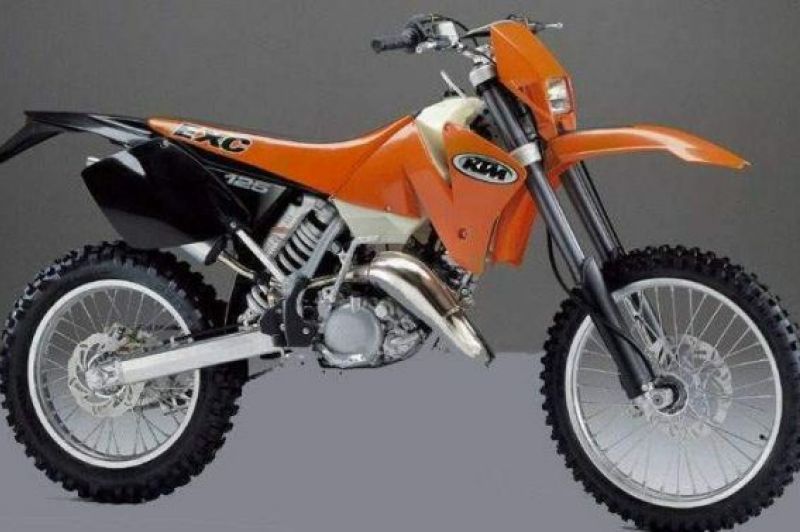 Sachs ZX 125, 1998 Motorcycles - Photos, Video, Specs, Reviews