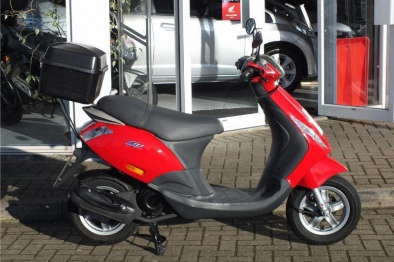 Kymco ZX 50, 2006: фото, характеристики, история | Bike.Net