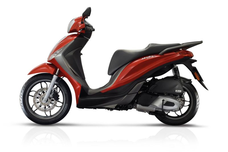 Piaggio MEDLEY 150: фото, характеристики, история | Bike.Net