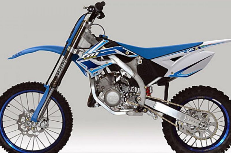 TM Racing MX 85 Junior, 2006 Motorcycles - Photos, Video, Specs