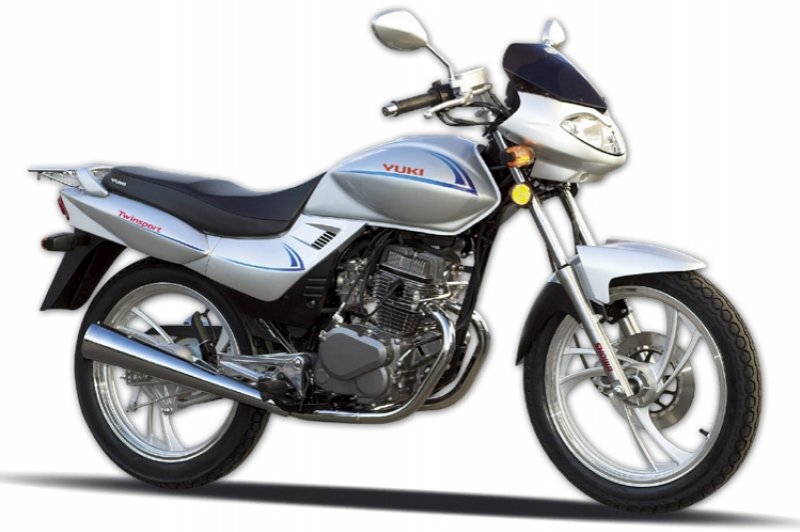 yuki Yuki Twinsport 125 Motorcycles - Photos, Video, Specs, Reviews