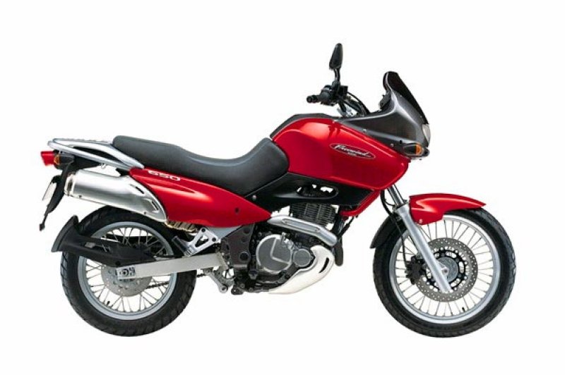 Suzuki fx 650