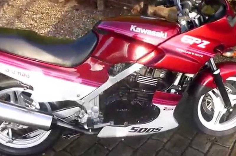 Kawasaki ZXR 400, 1992 Motorcycles - Photos, Video, Specs, Reviews